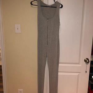 Grey jumper in size L